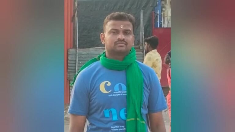 வெளிநாட்டு வேலையில் மன அழுத்தம் என சொந்த ஊருக்கு வந்தவரை உடனே துபாய் வரச்சொன்னதால் மாரடைப்பில் மரணமா? என்று விசாரணை.