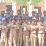 கொத்தடிமை தொழிலாளர் முறை ஒழிப்பு உறுதிமொழி ஏற்பு