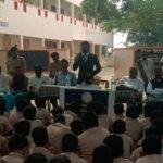 சட்ட விழிப்புணர்வு முகாம் வாடிப்பட்டியில் நடைபெற்றது.