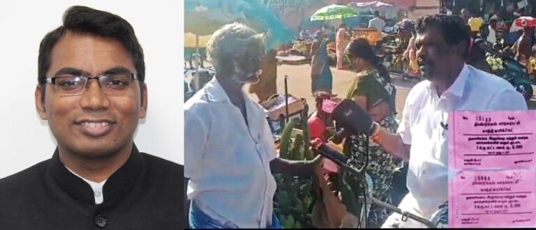 திண்டுக்கல் மாநகராட்சியின் குத்தகை இடங்கள் சூறையாடப்படுகிறது.