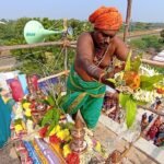 500 ஆண்டுகள் பழமை வாய்ந்த .அங்காள ஈஸ்வரி பாலகுருநாதன் கோவில் புதுப்பிக்கப்பட்டு மகா கும்பாபிஷேகம் நடைபெற்றது.