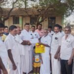 காரியாபட்டி ஒன்றியத்தில் அதிமுக பூத் கமிட்டி நியமனம்.