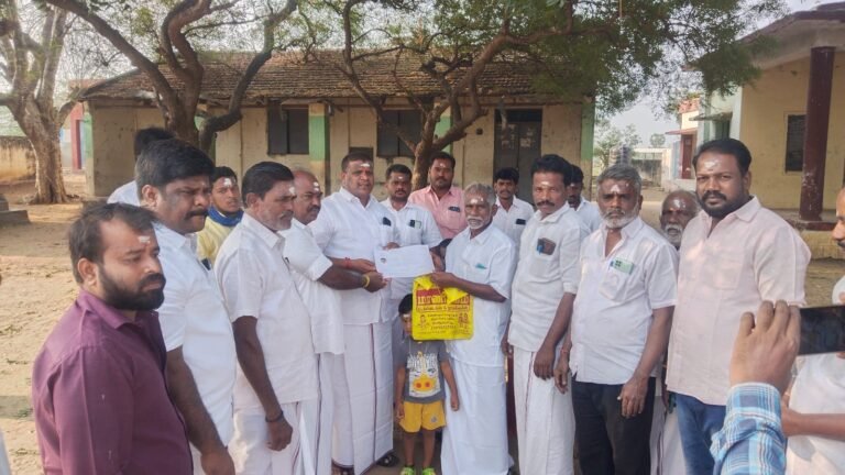 காரியாபட்டி ஒன்றியத்தில் அதிமுக பூத் கமிட்டி நியமனம்.