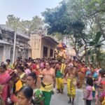 மதுரை கோயில்களில் சோமவார பிரதோஷம் நடைபெற்றது.