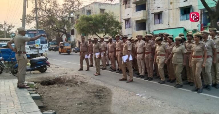 கோவையில் 1003 வீடுகளில் போலீசார் திடீர் சோதனை! தமிழக முழுவதும் ஒரே நேரத்தில் இதுபோன்று உண்மையான நடவடிக்கை மேற்கொள்ள முடியுமா? சமூக ஆர்வலர்கள் கோரிக்கை