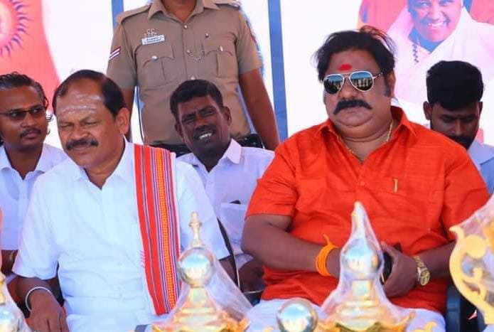 இந்து மக்கள் கட்சி நிறுவனர் அர்ஜுன் சம்பத் அறிக்கை!
