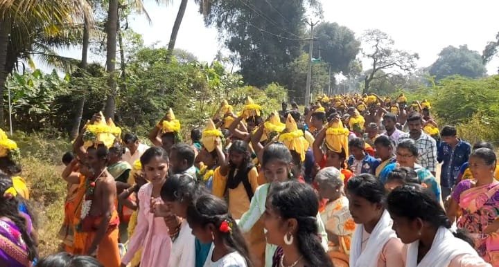 கொண்டையம்பட்டி வயித்துமலை சித்தன் சிவசுப்பிரமணியன் கோவிலில் தைப்பூச விழா