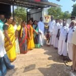 தே.மு.தி.க. கொடி நாள் விழா நடைபெற்றது.