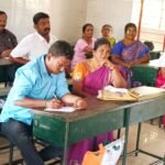 அரசு கள்ளர் சீரமைப்பு துறையில் இடைநிலை ஆசிரியர் காலிப்பணியிடங்களை நிரப்பிடுக தமிழ்நாடு ஆரம்பப் பள்ளி ஆசிரியர் கூட்டணி கோரிக்கை.