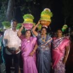 பழனி அருகே தாமரைக் குளம் ஊராட்சியில் கனகாம்பாள் கோயில் திருவிழா.