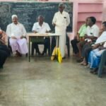 பகுத்தறிவாளர் கழகம் கலந்துரையாடல் கூட்டம்