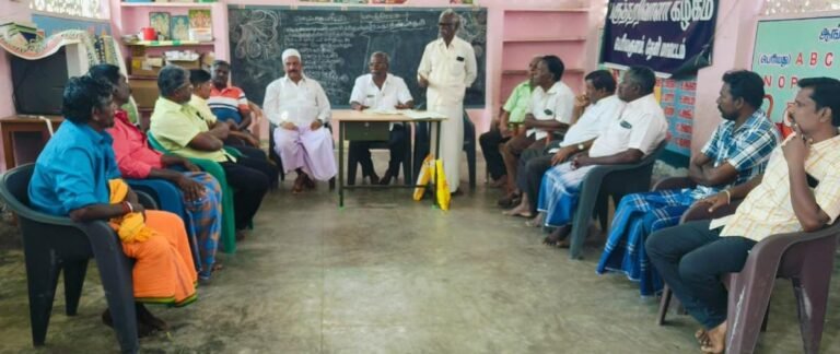 பகுத்தறிவாளர் கழகம் கலந்துரையாடல் கூட்டம்