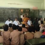 கந்தர்வகோட்டை ஒன்றியத்தில் சிறார் திரைப்படப் போட்டி.