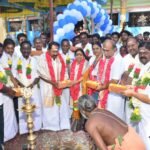 சட்டம் ஒழுங்கு சீர்குலைந்த நிலையில்200 தொகுதி எப்படி கிடைக்கும். செல்லூர் ராஜு கேள்வி?