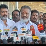 செங்கோட்டையன் அதிமுக மீது பற்று கொண்டவர்: ஓபிஎஸ்