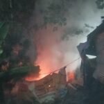 பற்றிய தீ ...,பதறிய மக்கள் ....,களத்தில் கவுன்சிலர்