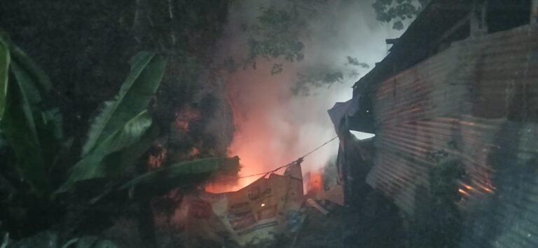 பற்றிய தீ ...,பதறிய மக்கள் ....,களத்தில் கவுன்சிலர்