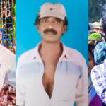 நிலக்கோட்டையை அருகே தண்ணீர் கேன் வாங்கும்போது ஏற்பட்ட முன்விரோதத்தில் 2 பேர்கள் கட்டையால் அடித்துக் கொலை தூண்டி விட்ட 2 பெண்கள் உட்பட 3 பேர் கைது