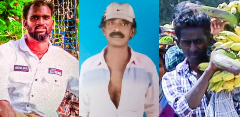 நிலக்கோட்டையை அருகே தண்ணீர் கேன் வாங்கும்போது ஏற்பட்ட முன்விரோதத்தில் 2 பேர்கள் கட்டையால் அடித்துக் கொலை தூண்டி விட்ட 2 பெண்கள் உட்பட 3 பேர் கைது