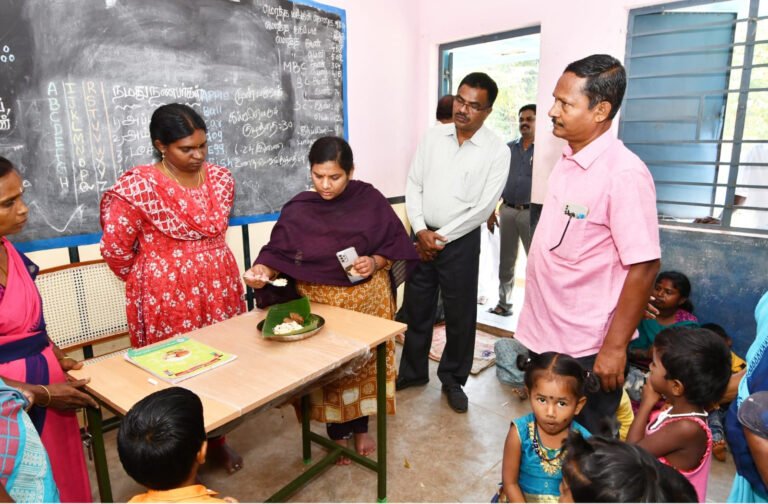 உங்களை தேடி உங்கள் ஊரில் ஆட்சியர்!