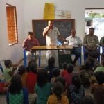 திருநெல்வேலி மாவட்டத்தில் நரிக்குறவர் காலனி குழந்தைகளுக்கு கற்றல் திறன் மேம்பாட்டு பயிற்சி நடைபெற்றது.