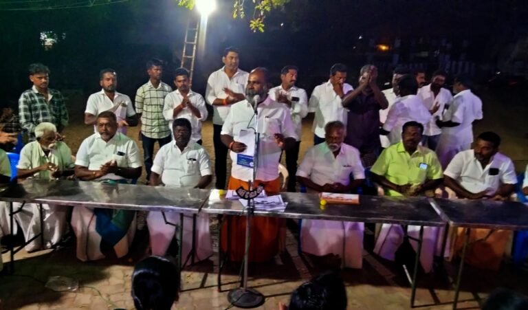 திமுக ஆட்சியின் அவலங்களை மக்களிடம் எடுத்துச் சொல்ல வேண்டும் ஆர் பி உதயகுமார் பேச்சு