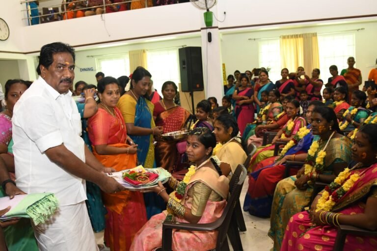 சமுதாய வளைகாப்பு