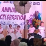 பெரியகுளத்தில் கைருன்னாஸ் நர்சரி & பிரைமரி பள்ளியின் 34-ம் ஆண்டு விழா