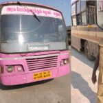 சோழவந்தானில் அரசு பேருந்து மோதியதில் 4ஆம் வகுப்பு படிக்கும் பள்ளி மாணவி உயிரிழப்பு