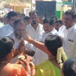 உயிரிழப்பு இல்லாமல் பட்டாசு தயாரிக்கும் காலம் கணிய வேண்டும். முன்னாள் அமைச்சர் ஆர்.பி.உதயக்குமார் பேட்டி.