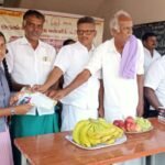 புதுநகர் அரசு உயர்நிலைப் பள்ளியில் ஆண்டு விழா