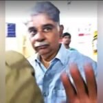 ஈரோட்டில் அரசு பள்ளி மாணவிகளுக்கு பாலியல் தொல்லை கொடுத்த புகாரில் தலைமறைவாக இருந்த ஆசிரியர் கைது