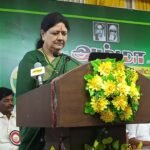 அதிமுக மீண்டும் ஆட்சியில் அமர வைப்பது தான் என் லட்சியம்: சசிகலா: