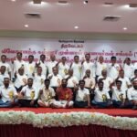 திருவேடகம், விவேகானந்த கல்லூரியின் முன்னாள் மாணவர் சங்கத்தின் தேனி மண்டல பெருந்திரள் கூடல் 2025