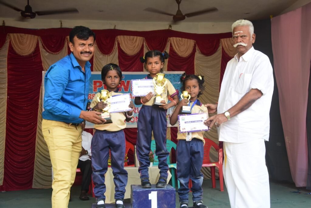 சோழவந்தான் அருகே முள்ளிபள்ளம் பள்ளியில் ஆண்டு விழா