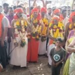 உசிலம்பட்டியில் சிவராத்ரி ஊர்வலம்.