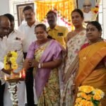 ஸ்ரீபெரும்புதூரில் காணொளி மூலம் புதிய சார்பதிவாளர் அலுவலகம் திறந்து வைப்பு தமிழக முதல்வர் அவர்கள் திறந்து வைத்தார்