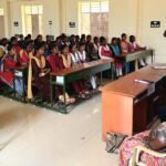 தன்னார்வ தொண்டு விழிப்புணர்வு நிகழ்ச்சி நடைபெற்றது.