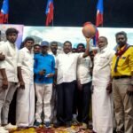 விடுதலை சிறுத்தைகள் தவிர்க்க முடியாத அரசியல் கட்சியாக வளர்ந்து இருக்கிறது. சிந்தனை செல்வம் எம்.எல்.ஏ. பேச்சு