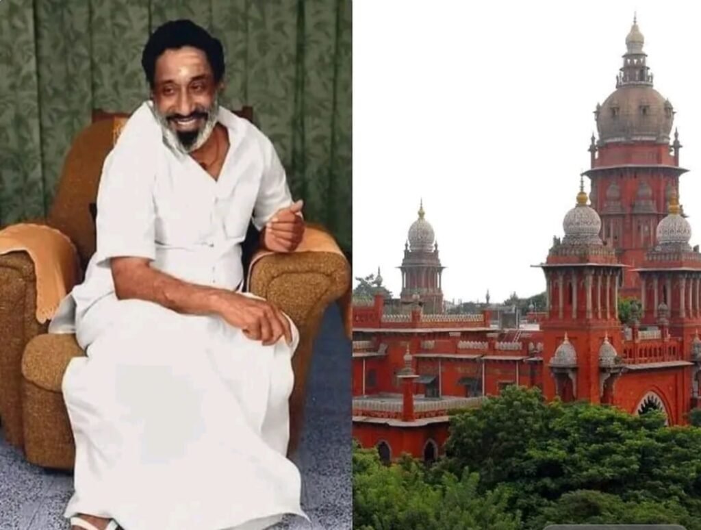 நடிகர் சிவாஜி கணேசனின் வீட்டை ஜப்தி செய்ய சென்னை உயர் நீதிமன்றம் உத்தரவு.