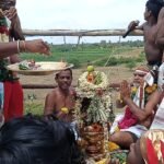 திருப்பரங்குன்றம் அருகே உள்ள சோளங்குருணியில் 14ஆம் நூற்றாண்டை சேர்ந்த போத்தி ராஜா வள்ளியம்மன் கோவில் கும்பாபிஷேகம் நடைபெற்றது.