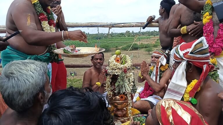 திருப்பரங்குன்றம் அருகே உள்ள சோளங்குருணியில் 14ஆம் நூற்றாண்டை சேர்ந்த போத்தி ராஜா வள்ளியம்மன் கோவில் கும்பாபிஷேகம் நடைபெற்றது.