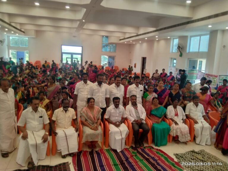 வாடிப்பட்டியில் கர்ப்பிணி தாய்மார்களுக்கு சமுதாய வளைகாப்பு வெங்கடேசன் எம்.எல்.ஏ பங்கேற்பு.