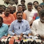 எல்லா மதத்திலும் விரதம் உள்ளது திருமாவளவன் எம்.பி பேச்சு.