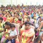 சோழவந்தான் எம்.எல்.ஏ வுக்காக 2 மணி நேரம் காத்திருந்த கர்ப்பிணி தாய்மார்கள்?