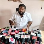 பழனியை வருவாய் மாவட்டமாக அறிவிக்க வேண்டும் தென்னிந்திய பார்வர்ட் பிளாக் மாநில பொது செயலாளர் கோரிக்கை...