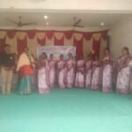 சோழவந்தான் அருகே முள்ளிப்பள்ளம் பவர் நர்சரி பள்ளியில் சர்வதேச மகளிர் தின விழா மகளிர் விளையாட்டு போட்டி நடத்தி உற்சாகம்..