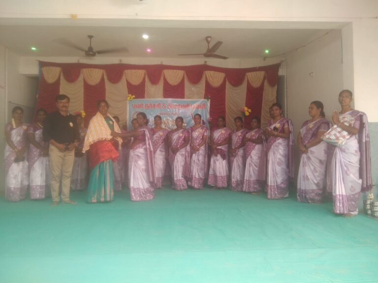 சோழவந்தான் அருகே முள்ளிப்பள்ளம் பவர் நர்சரி பள்ளியில் சர்வதேச மகளிர் தின விழா மகளிர் விளையாட்டு போட்டி நடத்தி உற்சாகம்..