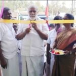 ஊரக வளர்ச்சித்துறை அமைச்சர் இ.பெரியசாமி சித்தையன் கோட்டை பேரூராட்சி பகுதிகளில் ரூ.1.15 கோடி மதிப்பீட்டில் முடிவுற்ற திட்டப்பணிகளை பொதுமக்கள் பயன்பாட்டிற்காக திறந்து வைத்தார்