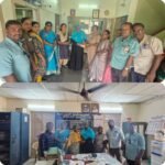 பழனியில் மக்கள் உரிமைகள் கழகம் சார்பில் மகளிர் தின விழா கொண்டாடப்பட்டது.